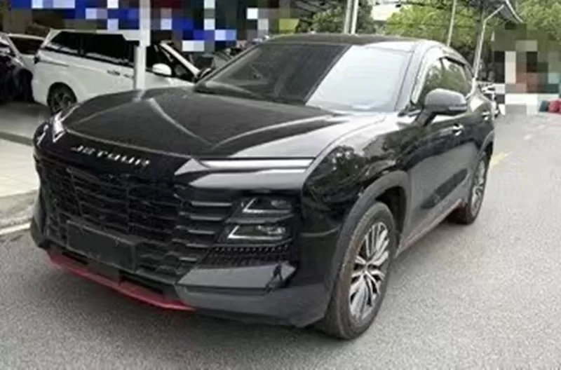 Used Car Dealers in China 2024 Jetour Dasheng 1.5T Used Car