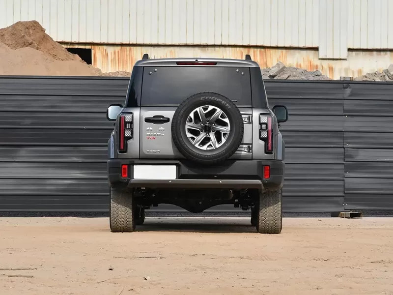 مقرون به صرفه پکن خارج از جاده bj40 2026 2.0t نسخه استاندارد بنزین-ماشین بسیار مقرون به صرفه