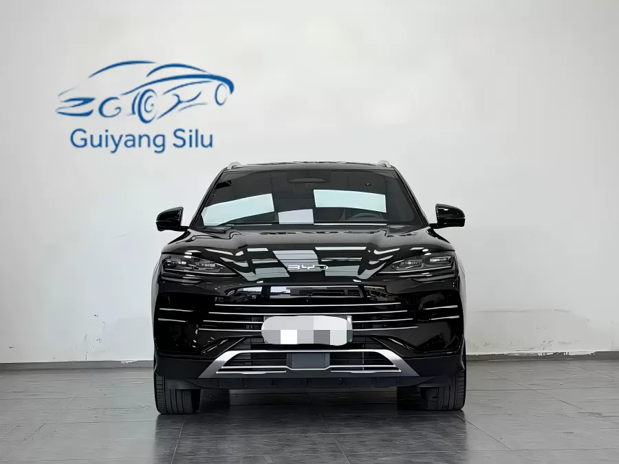 2025 BYD Song PLUS DM-i 112KM Premium Used Plug-in Hybrid SUV