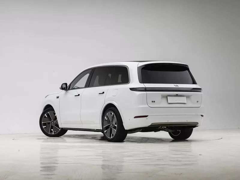 Buy Li Auto L9 SUV 2025 electric car from China