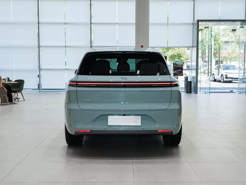 Lý tưởng L6 2025 Phạm vi mở rộng Trung bình và SUV SUV lớn xuất khẩu tự động giá tốt nhất