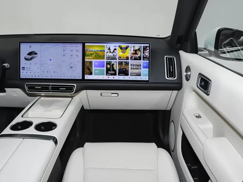 Buy Li Auto L9 SUV 2025 electric car from China