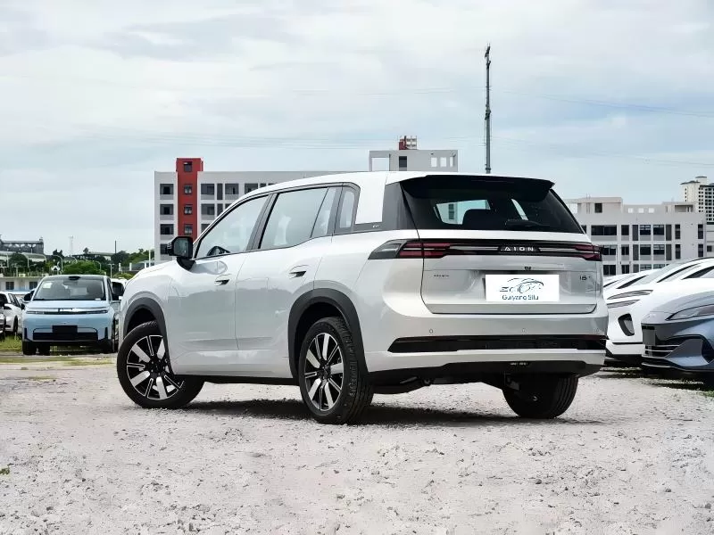 AION i60 2026 530 Standard Affordable Electric SUV from China