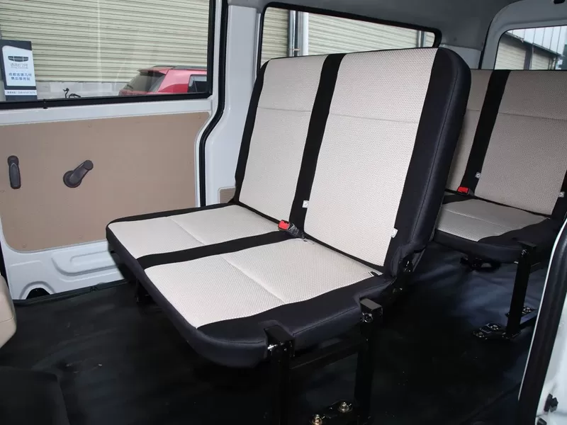 Changan Kuayuexing 2024 minivan buses cheap second-hand cars