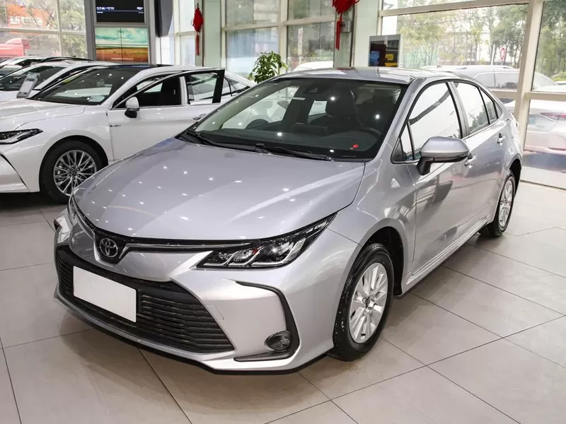 2024 Toyota Corolla China Used Car Exporter