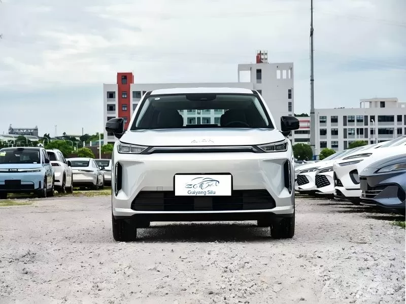 AION i60 2026 530 Standard Affordable Electric SUV from China