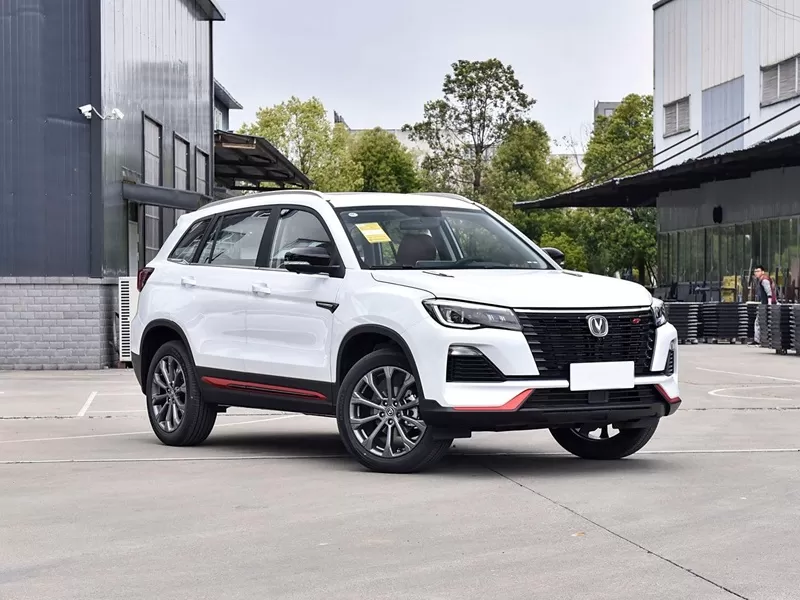 China Used Cars Changan CS75 2023 Model Used SUV Wholesaler
