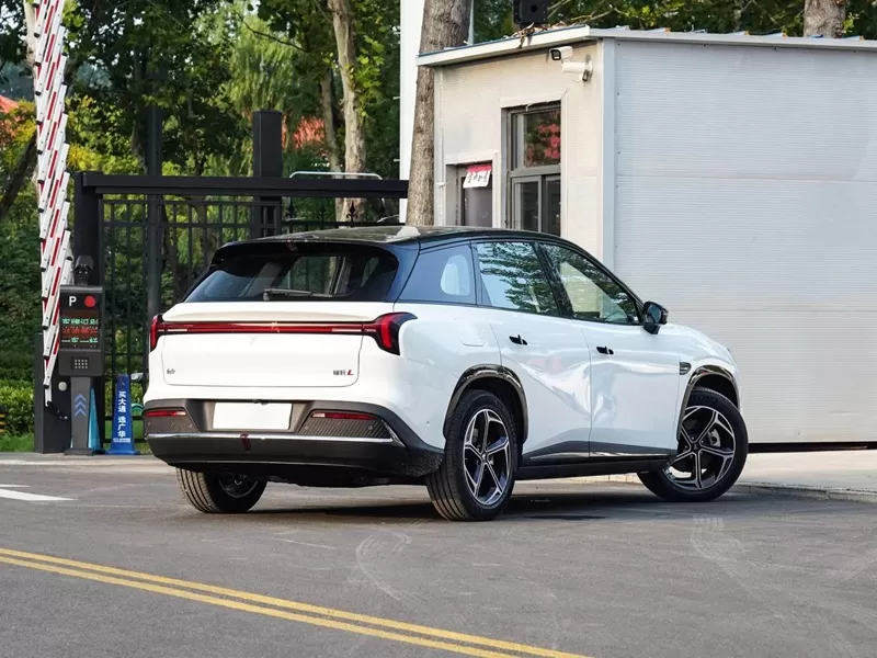 Neta Electric Vehicle Used Export Export China High-Quality Usk using Cars Professional Using Car exportateurs