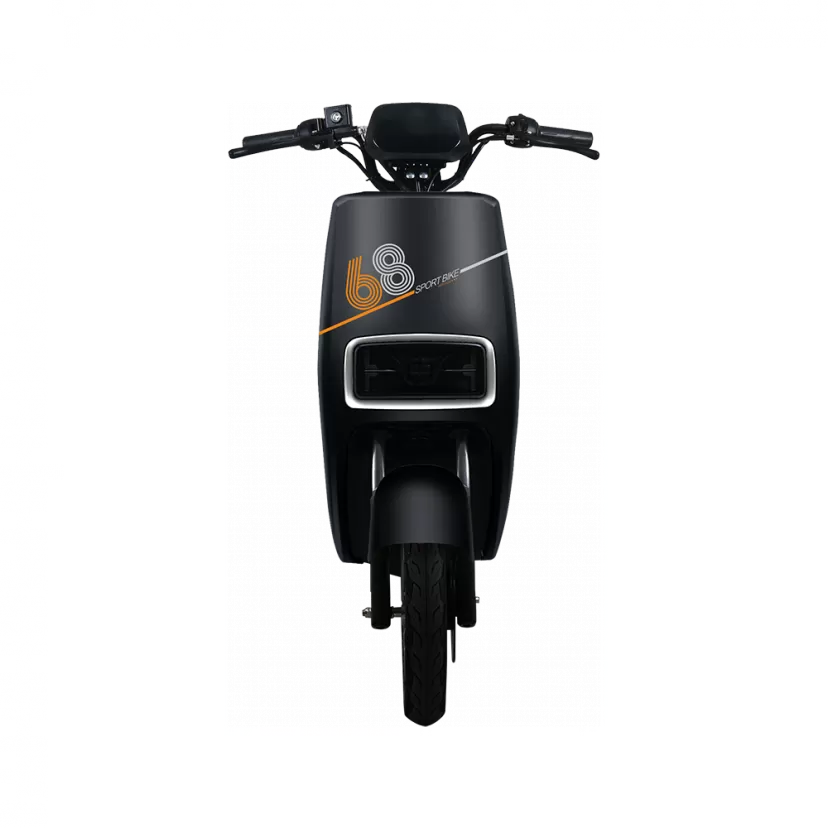 新しいワイルドF6 Jibang電気自動車2輪電動スクーター