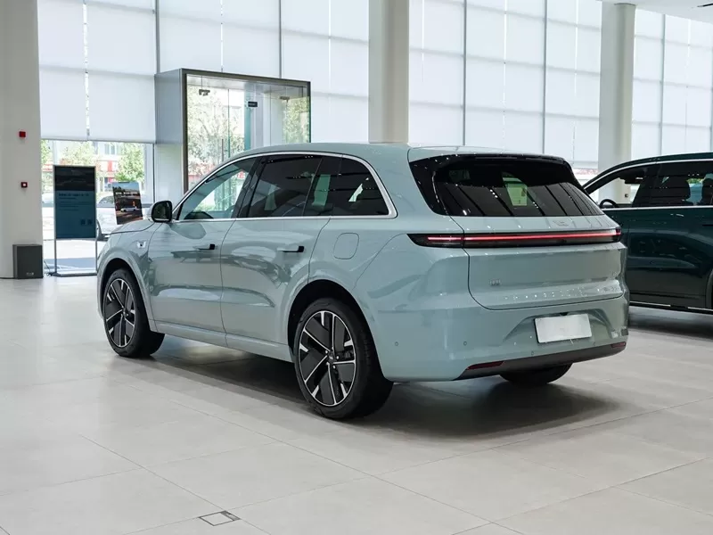 Lý tưởng L6 2025 Phạm vi mở rộng Trung bình và SUV SUV lớn xuất khẩu tự động giá tốt nhất
