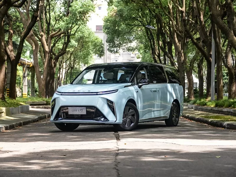 Buy electric used cars SAIC Maxus medium and large MPV Cars from China