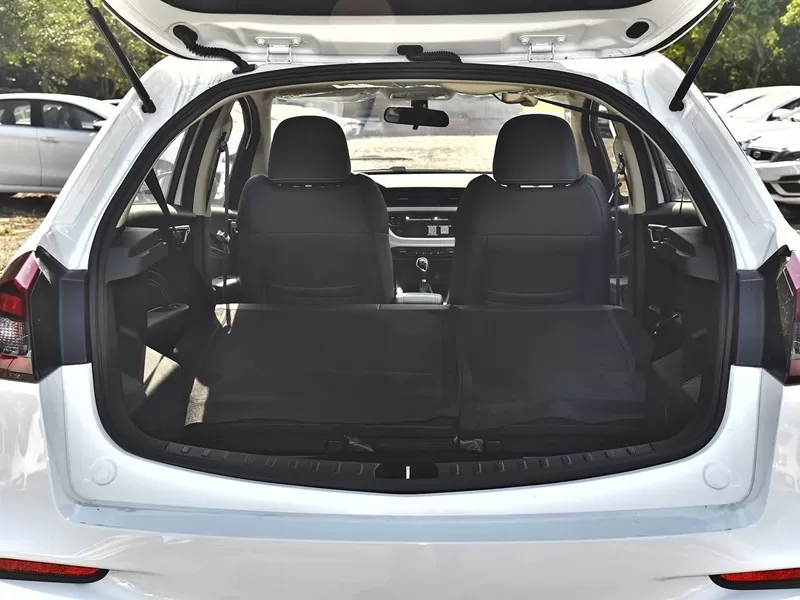 Geely Used Cars Vision X3 V-Porta V, Seater Cheap Used Suv For Sale
