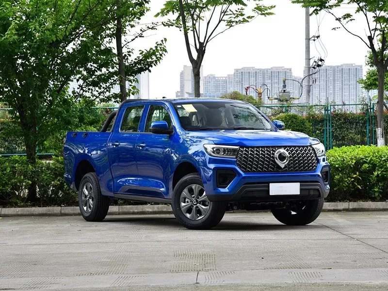 Great Wall Cannon 2024 2WD Used Cars for Sale China Great Wall Motors Dealer