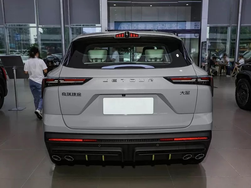2024 Jetour Grand 1.5T DCT Longteng Edition PRO Used Car for Sale