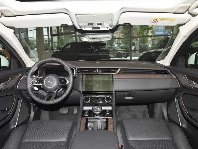 Second-hand for sale Chery Jaguar XFL 2024 high-quality second-hand cars