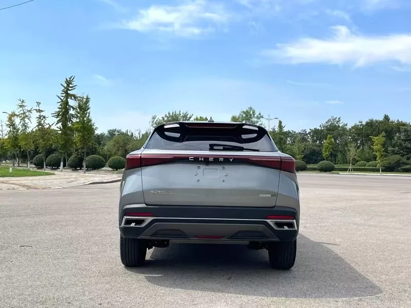 2022 Chery Omenda 1.5T Used Car Export from China