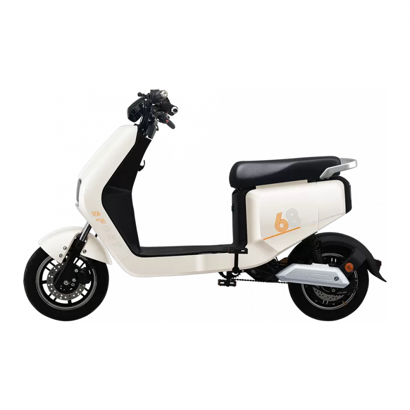 新しいワイルドF6 Jibang電気自動車2輪電動スクーター