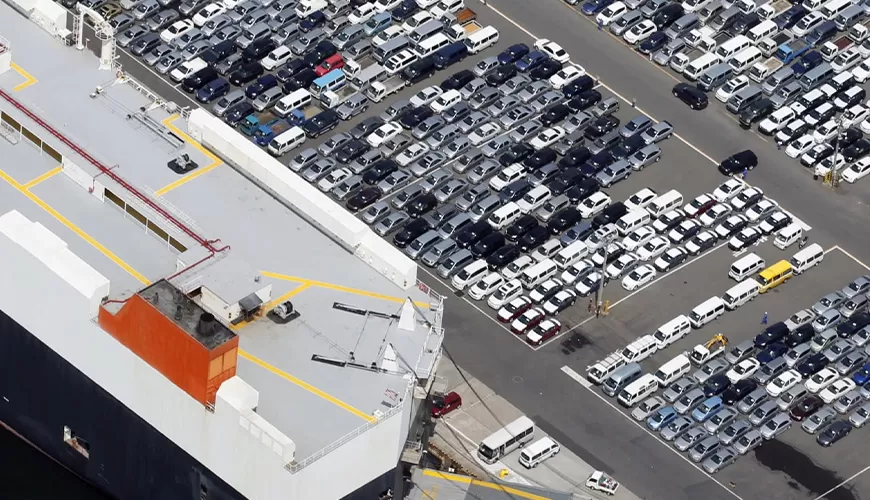 China's used car exports are embracing new opportunities