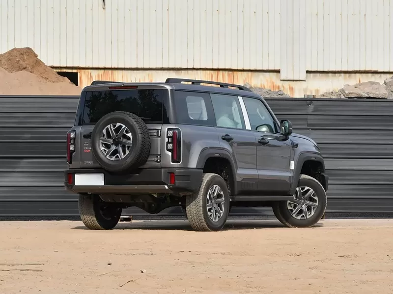 مقرون به صرفه پکن خارج از جاده bj40 2026 2.0t نسخه استاندارد بنزین-ماشین بسیار مقرون به صرفه