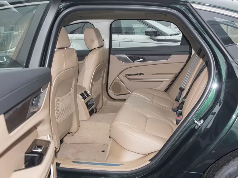 Second-hand for sale Chery Jaguar XFL 2024 high-quality second-hand cars