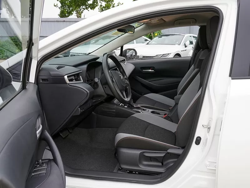 2024 Toyota Corolla China Used Car Exporter