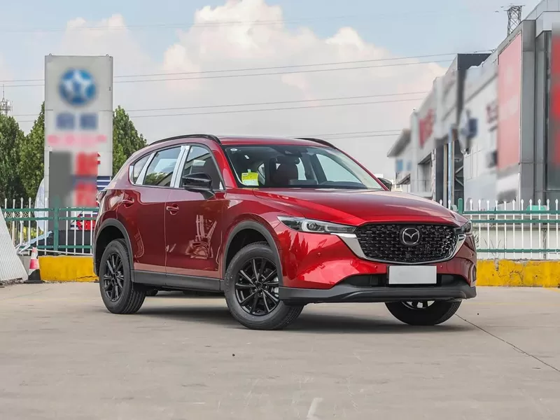 2025 Mazda CX-5 China Auto Export