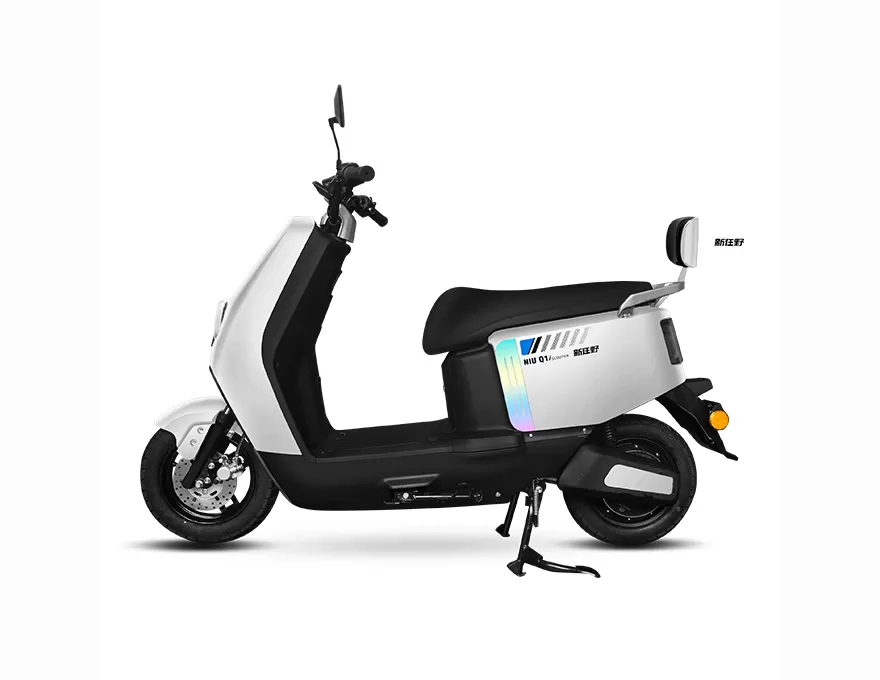 The Maverick Q1 is a 1200W affordable electric bicycle from China suitable for family use