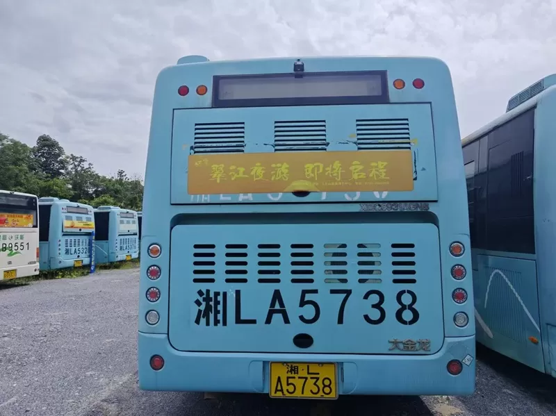 China B2B supplier, specializing in used bus cars, global supply