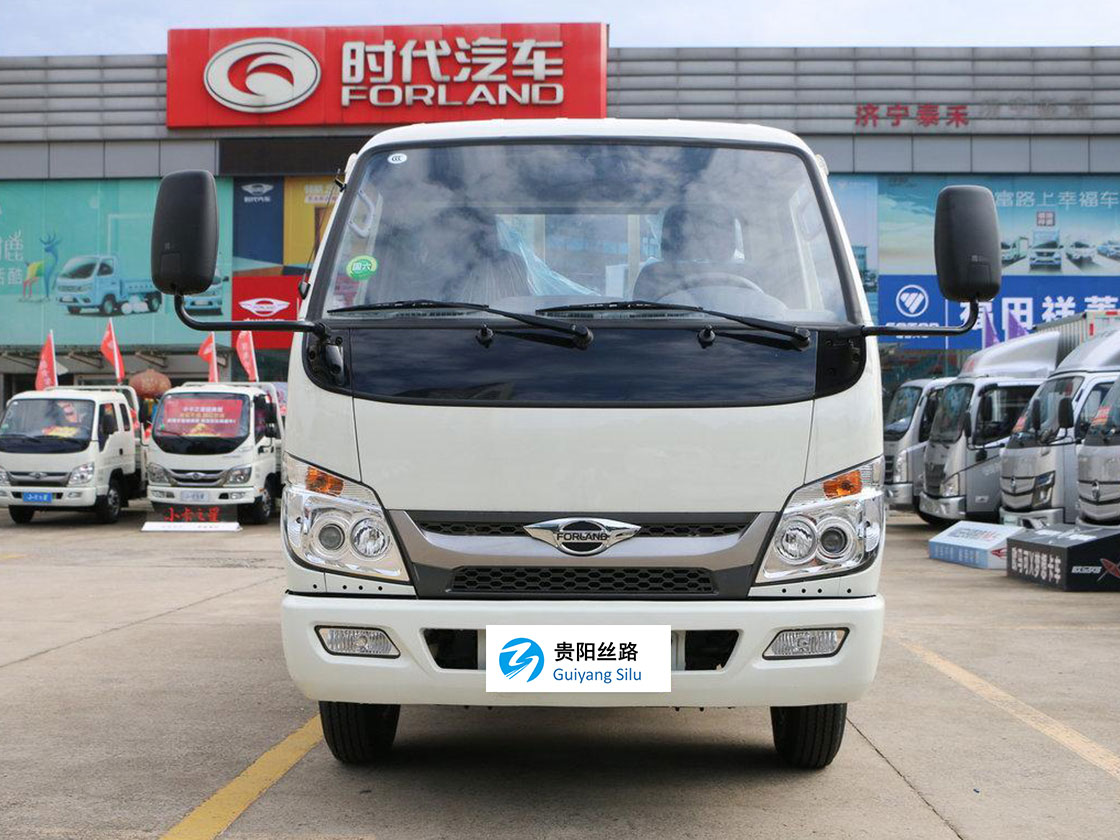 FOTON BJ1045V9JB5-54 light truck 115 horsepower 1.995 tons diesel small freight truck