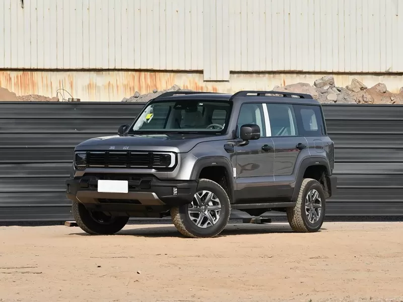 مقرون به صرفه پکن خارج از جاده bj40 2026 2.0t نسخه استاندارد بنزین-ماشین بسیار مقرون به صرفه