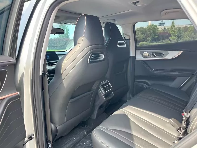 2022 Chery Omenda 1.5T Used Car Export from China