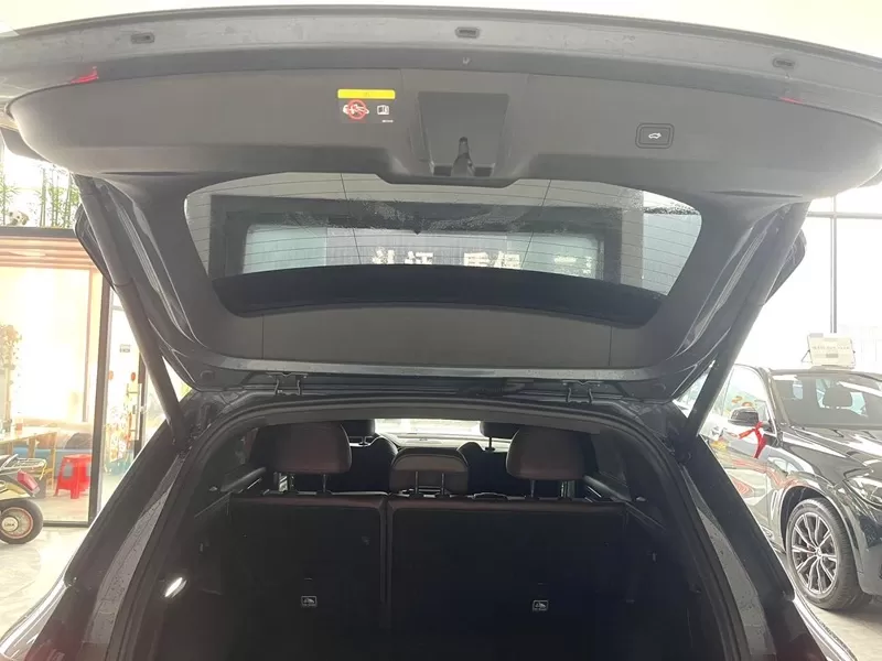 Xingyue L 2021 2.0TD High-Power Automatic Four-Winding Flagship Model Used Cars For Sale