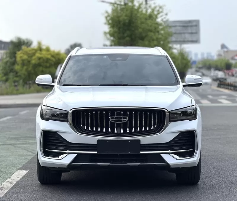Used car Xingyue L 2021 model 2.0TD high-power automatic four-wheel drive premium model China used car export