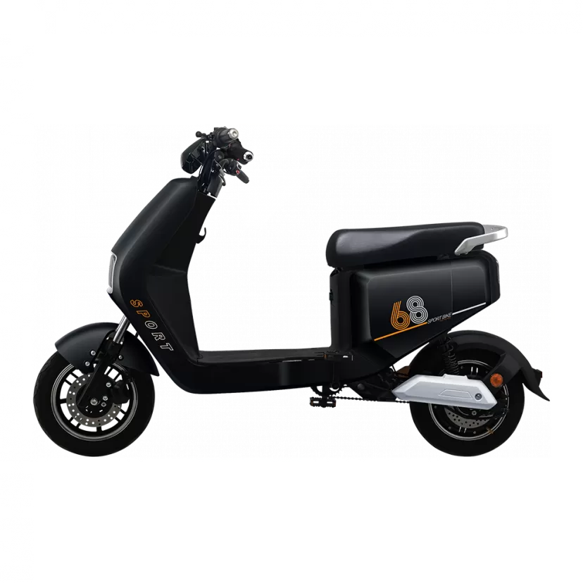 新しいワイルドF6 Jibang電気自動車2輪電動スクーター