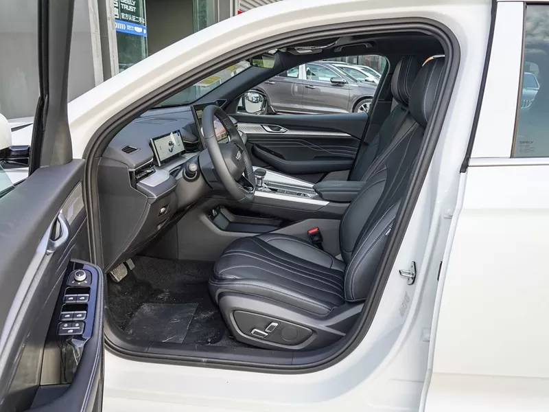 2025 Geely Xingrui Dongfang Yao 1.5TD Used Car for Sale