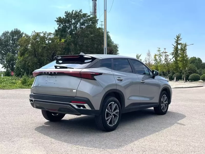 2022 Chery Omenda 1.5T Used Car Export from China