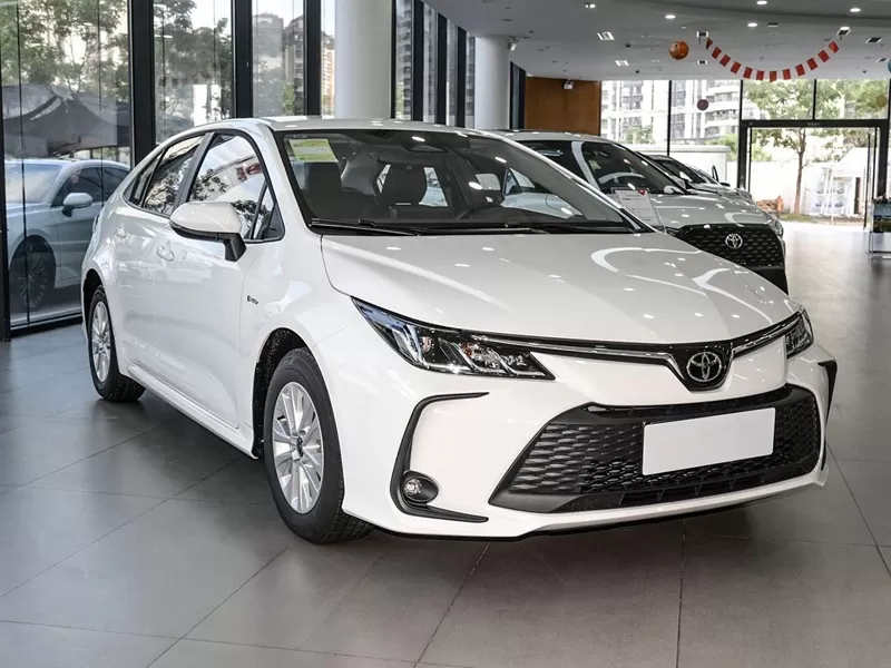 2024 Toyota Corolla Used Cars for Sale in China