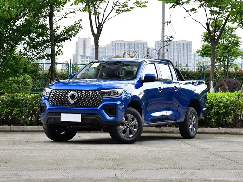 Great Wall Cannon 2024 2WD Used Cars for Sale China Great Wall Motors Dealer