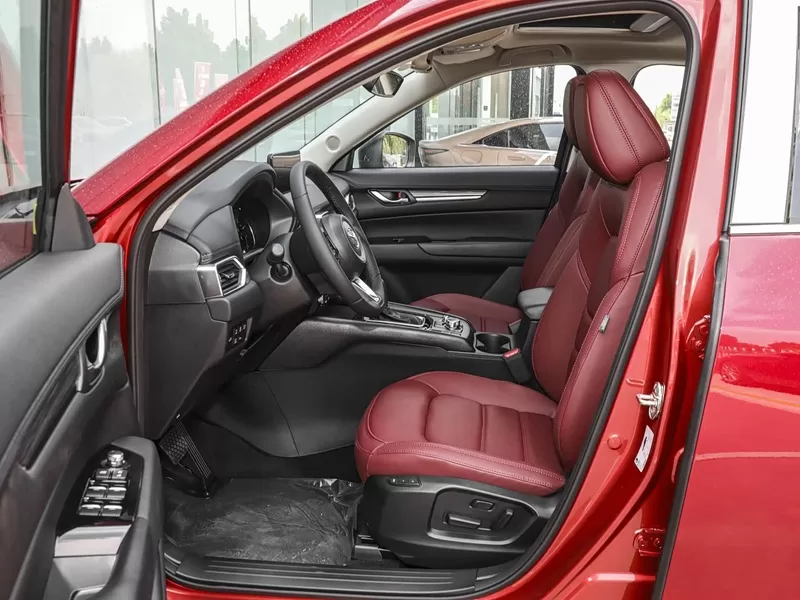 2025 Mazda CX-5 China Auto Export