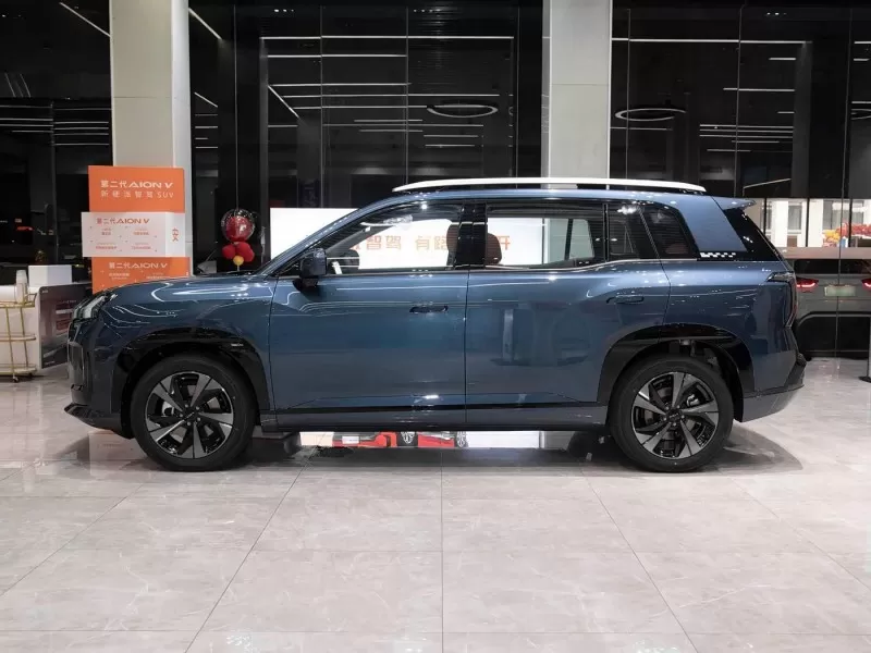 GAC Aion AION V Electric SUV | Left-Hand Drive Family SUV for Global Dealers