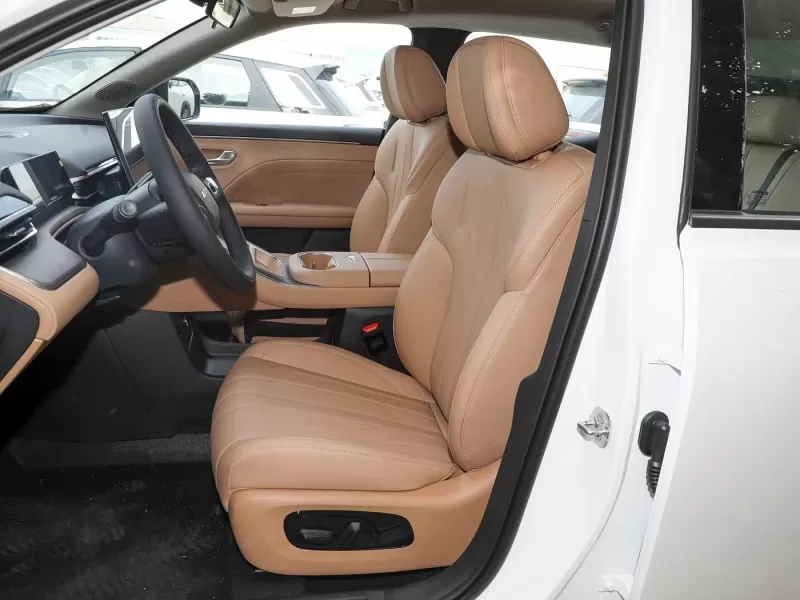 AION i60 2026 530 Standard Affordable Electric SUV from China