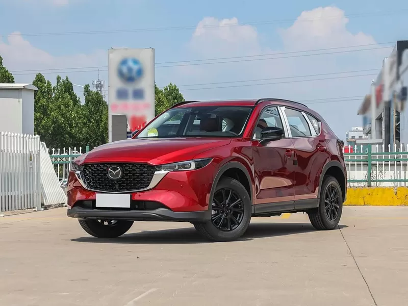 2025 Mazda CX-5 China Auto Export