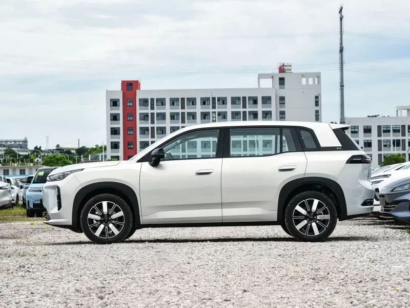 AION i60 2026 530 Standard Affordable Electric SUV from China