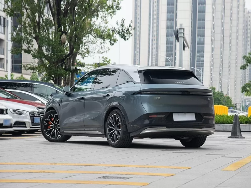 Zeekr 7X 2025 electric cars for sale China used cars