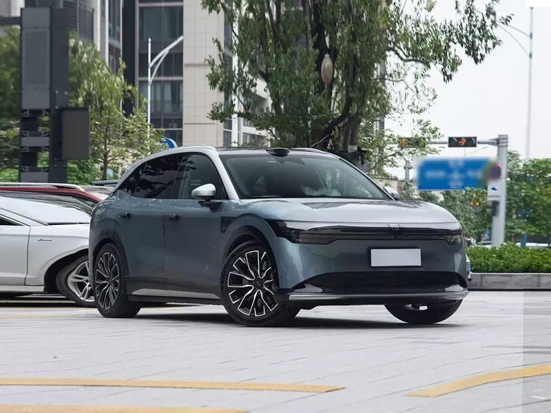 Zeekr 7X 2025 electric cars for sale China used cars