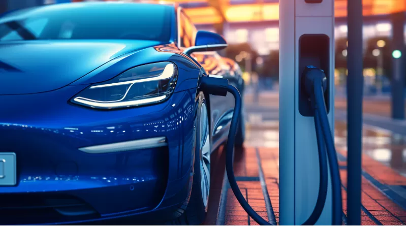 Chinese-branded electric vehicles are popular in the Norwegian auto market