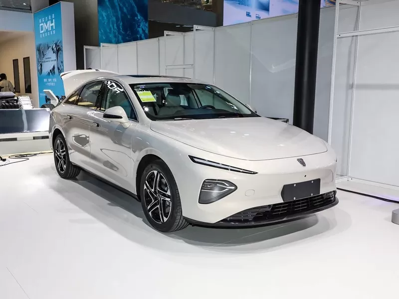 Roewe D7 second-hand electric, good and cheap Chinese electric cars for sale