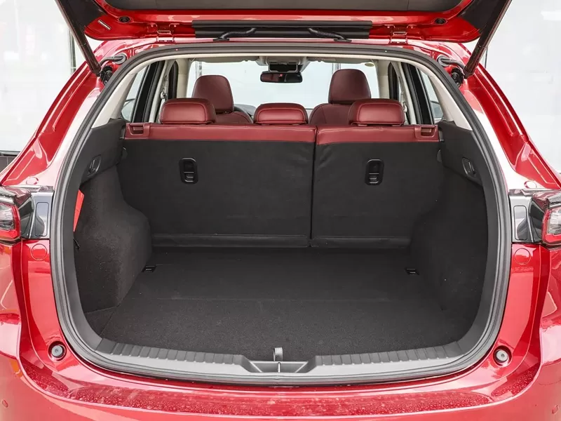 2025 Mazda CX-5 China Auto Export