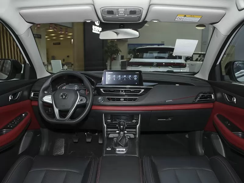 2023 Changan CS75 Enjoy Edition 1.5T Manual Fashion Edition Used SUVs for sale in China