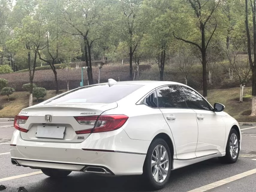 Honda Accord 2021 260TURBO Luxury Starry Sky Limited Edition Used Cars for Sale